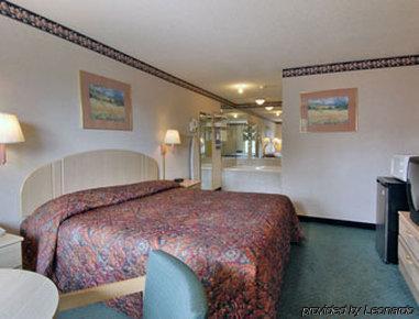 Knights Inn Ruther Glen Phòng bức ảnh