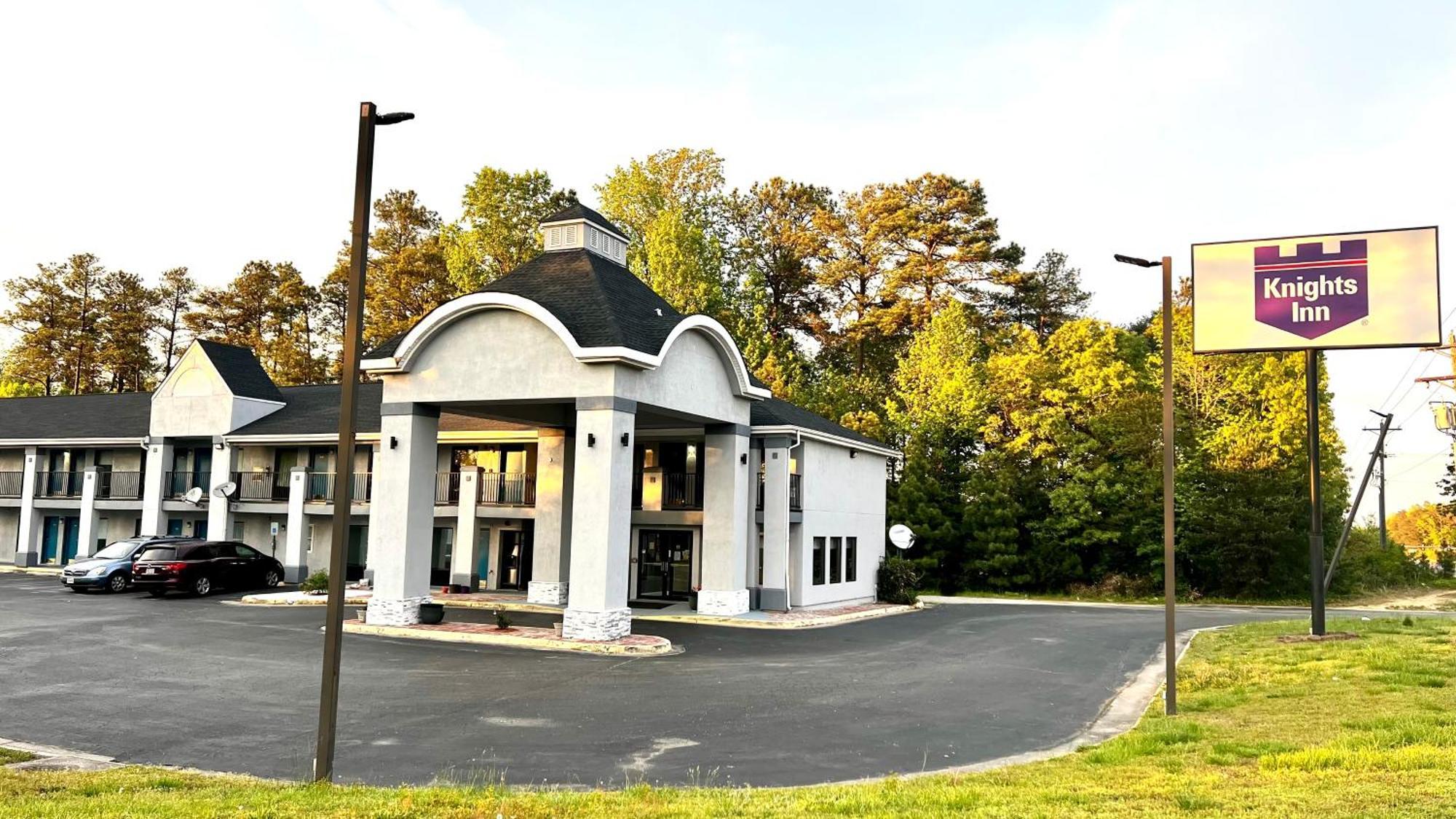 Knights Inn Ruther Glen Ngoại thất bức ảnh